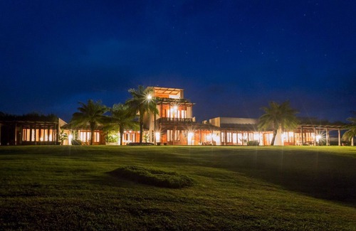Punta Mala Villa | Pan001 - Luxurious mansion with pool and tennis court