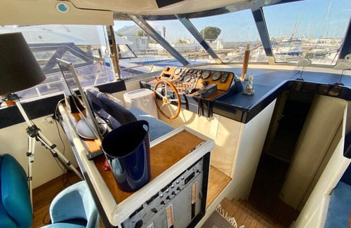 Castellammare Vucciria Boat Rental | Panaby Houseboat