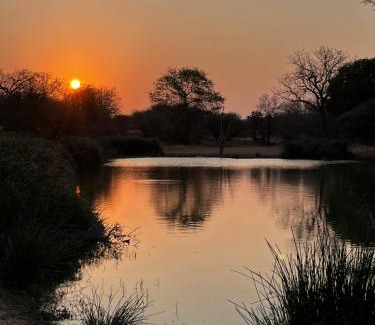 Hoedspruit House | Panache Wildlife Cottage-Self Catering