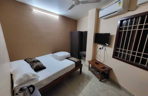 Pondicherry Hotel | Panakal Park Homestay