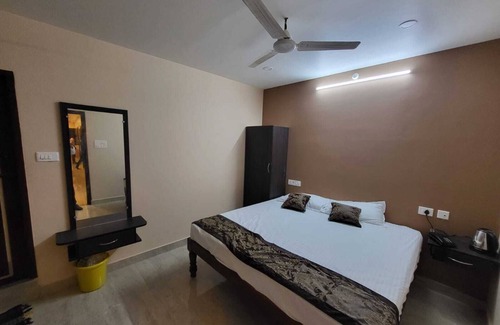 Pondicherry Hotel | Panakal Park Homestay