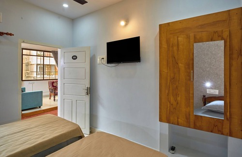 Fort Kochi Hotel | Panakal Residency