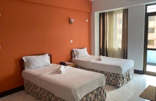 Moshi Hotel | Panama Inn Moshi