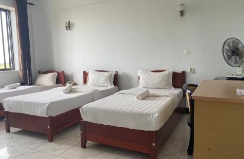 Moshi Hotel | Panama Inn Moshi