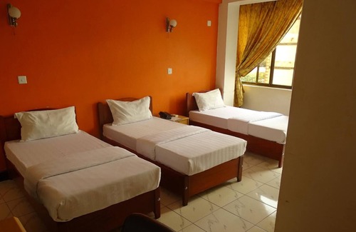Moshi Hotel | Panama Inn