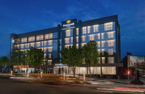 Tashkent Hotel | Panarams Tashkent Hotel, a member of Radisson Individuals