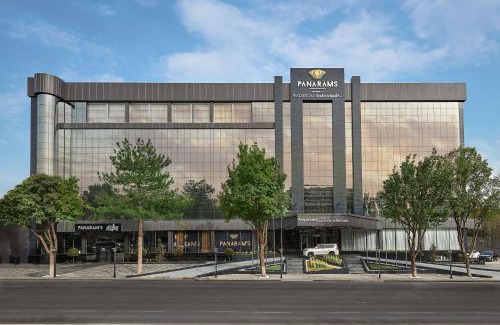 Tashkent Hotel | Panarams Tashkent Hotel, a member of Radisson Individuals