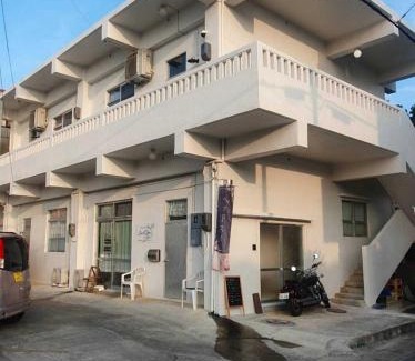 Nanseien Apartment | Panari