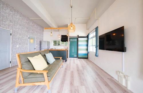 Nanseien Apartment | Panari