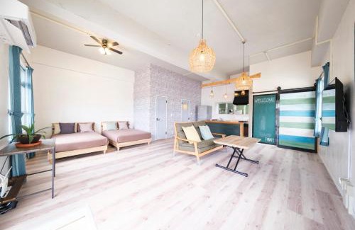 Nanseien Apartment | Panari