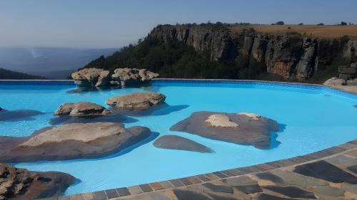 Graskop Apartment | Panaroma8 with view