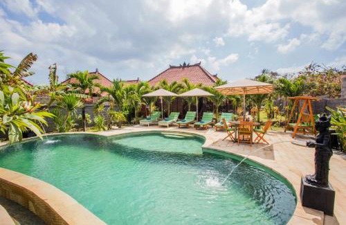 Mushroom Bay House | Pancali Cottages