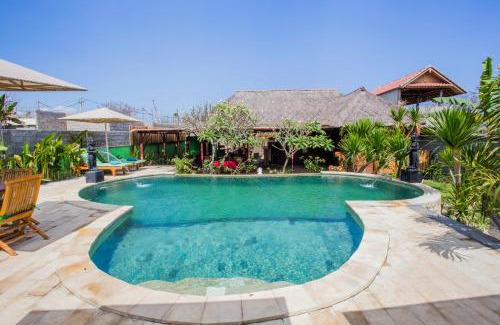 Mushroom Bay House | Pancali Cottages