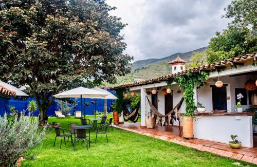 Villa de Leyva Hotel | Pancha Mama Hotel Boutique