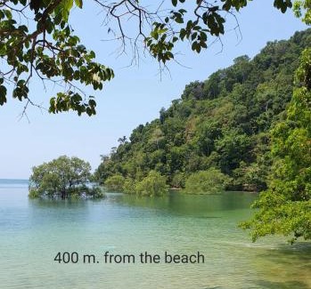 Ranong Resort | Panda Hug