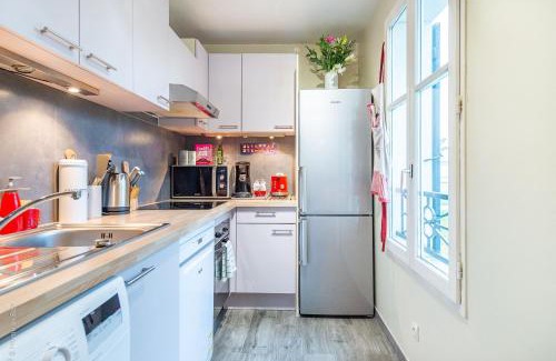 Bailly-Romainvilliers Apartment | Panda Suite - Fairytale Factory