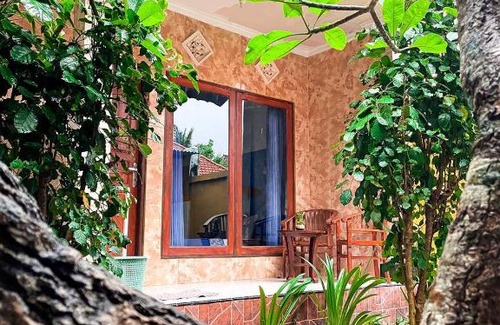 Jungut Batu House | Pandan Wangi