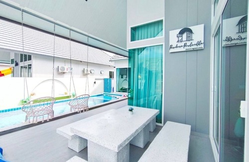 Cha-am Villa | Pandara pool villa cha-am