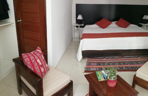 Chivay Hotel | Pandora hotel colca