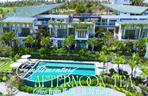Phu Hai Beach Resort | Pandora Sand Hill Mũi Né Resort