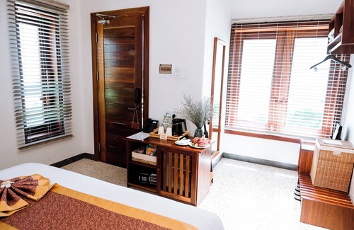 Phu Hai Beach Hotel | Pandora Sand Hill Mui Ne Resort