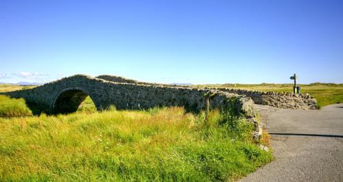 Ty Croes House | Pandy Aberffraw