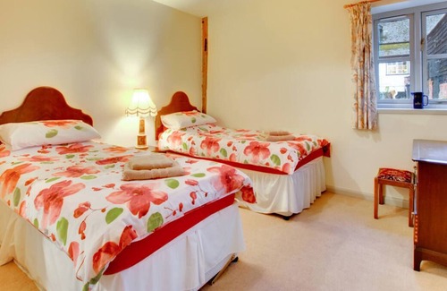 Kingswood House | Pandy Barn in the beautiful Welshpool