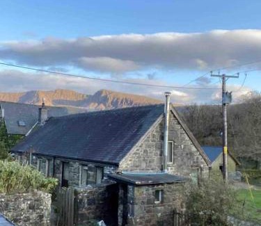 Dolgellau Apartment | Pandy Farm - Waen Fechan - 4x4 only