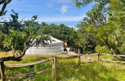 Dolgellau Other | Pandy Farm Yurt - Panoramic mountain views within Snowdonia's National Park - 4x4 highly recommended