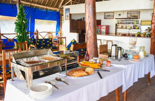 Matemwe Hotel | Panga Chumvi Beach Resort