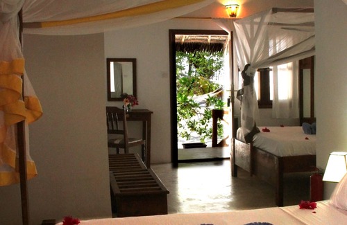 Matemwe Resort | Panga Chumvi Beach Resort