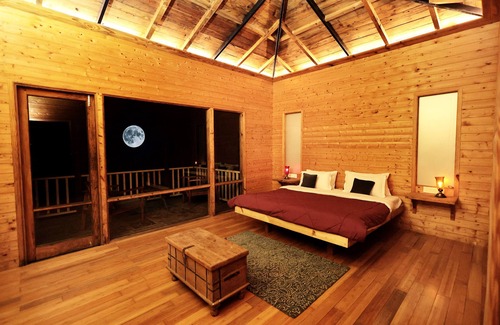 Nimbahera Cabin | Pangarh Lake Retreat