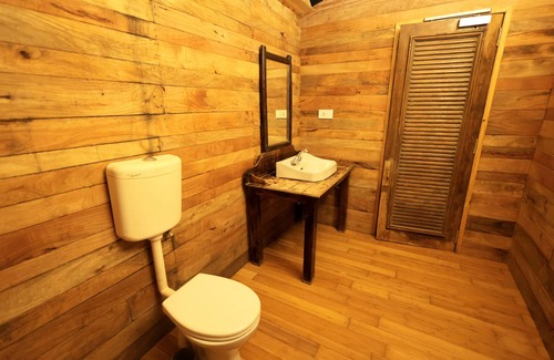 Nimbahera Cabin | Pangarh Lake Retreat