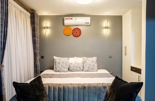 Kampala House | Pangolin Nest Boutique Hotel