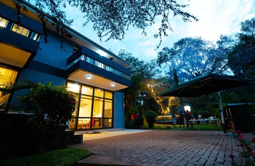 Kampala House | Pangolin Nest Boutique Hotel