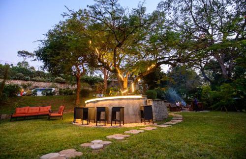 Kampala House | Pangolin Nest Boutique Hotel