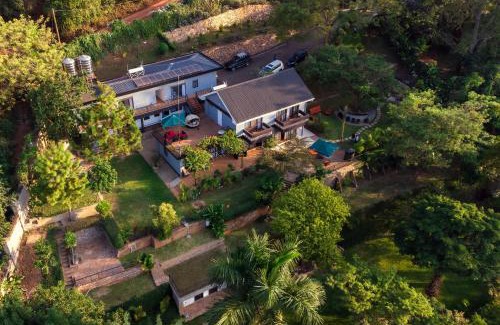 Kampala House | Pangolin Nest Boutique Hotel