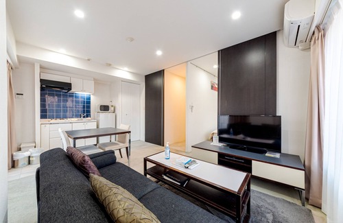Takanawa Apartment | Pangoo Shinagawa