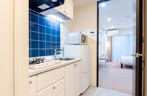 Takanawa Apartment | Pangoo Shinagawa