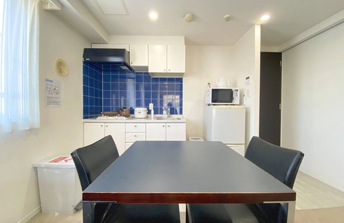 Takanawa Apartment | Pangoo Shinagawa