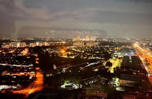 Taman Perling Apartment | PANGSAPURI MIDAS