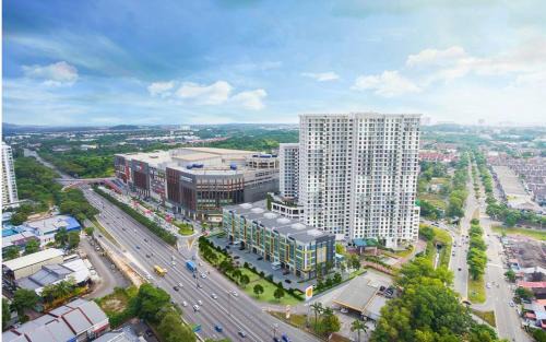 Taman Bukit Mewah Apartment | Pangsapuri Putra Mewah