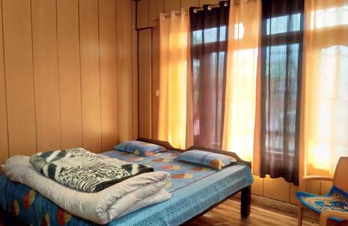 Munsyari House | Pangtey Homestay