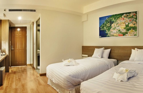 Lat Krabang Hotel | Panini Residence