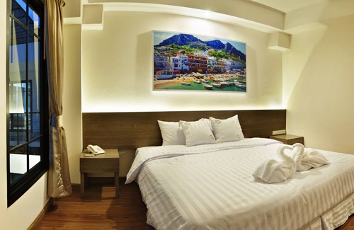 Lat Krabang Hotel | Panini Residence