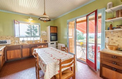Montignac House | Panissal – Maison familiale 6 pers
