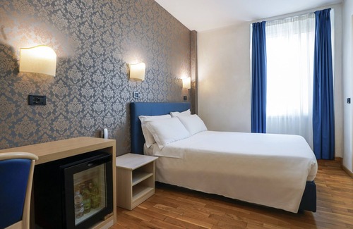 Milan Hotel | Panizza