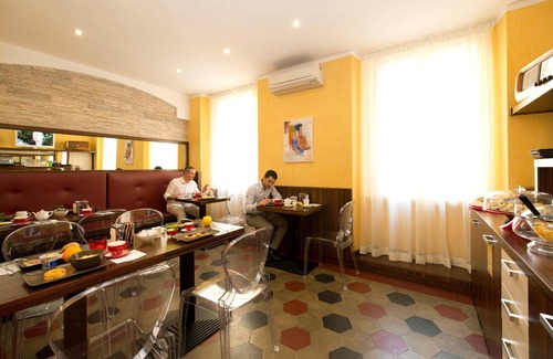 Milan Hotel | Panizza