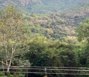 Tiruvannamalai Hotel | Panjamugam Residency