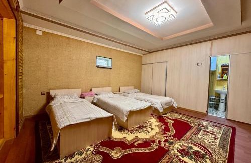 Sughd Province Bed & Breakfast | Panjrud guest house